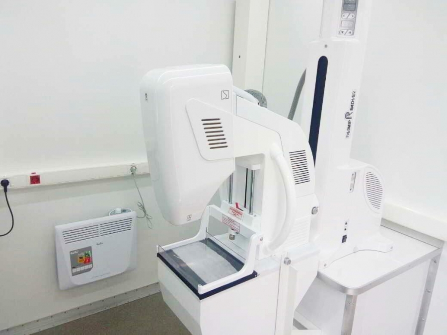 Костромички могут без записи пройти проверку на маммографе