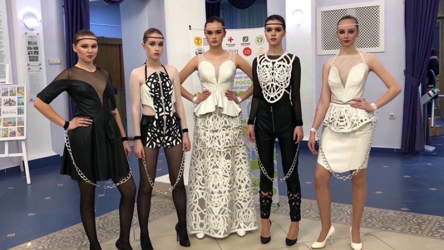 Костромские модницы покорили жюри Международного конкурса