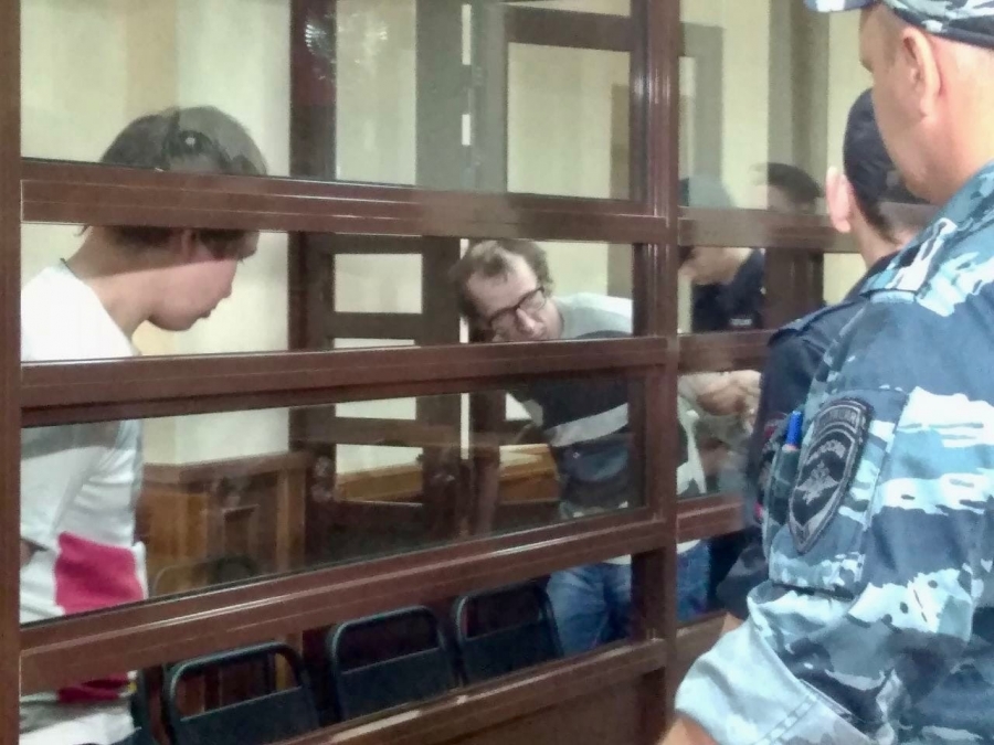 Суд сказал своё слово: в Костроме вынесли приговор убийцам пятилетней Вероники Николаевой (ВИДЕО)