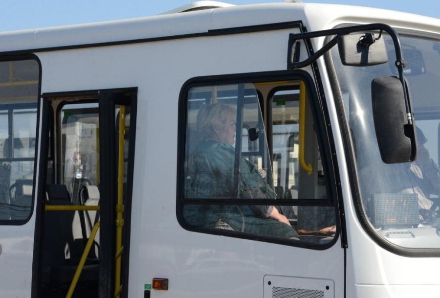 В Костроме водитель автобуса спас жизнь пенсионерке