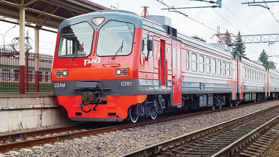 Воскресные пригородные поезда в Костромской области пойдут по-новому