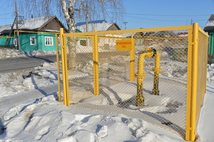 План выполнен: в Костромской области к природному газу подключили владельцев 2505 домовладений