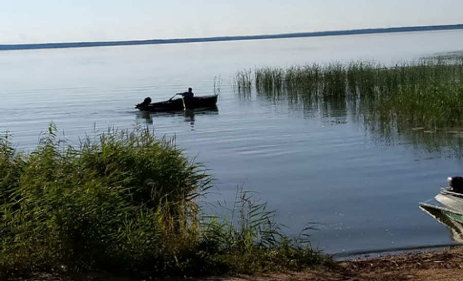 В Чухломском озере обнаружили тело погибшего мужчины