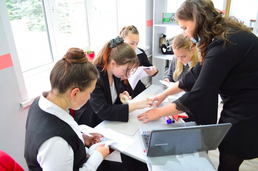 «Точки роста» появятся еще в 28 школах Костромской области