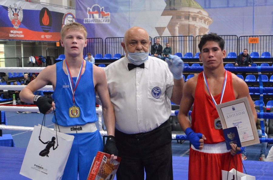 Костромские боксеры завоевали 7 медалей на Всероссийских соревнованиях