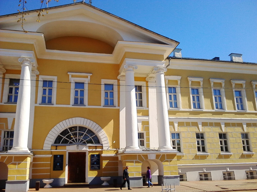Дума города Костромы обнародовала предварительные итоги выборов