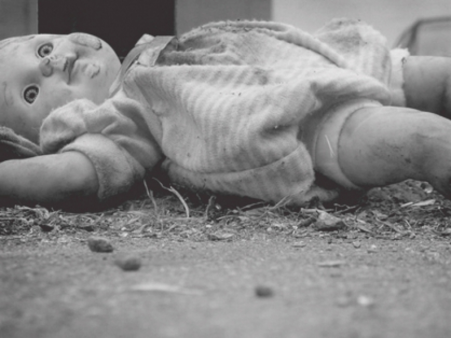 Костромичка хладнокровно убила своего новорожденного ребенка