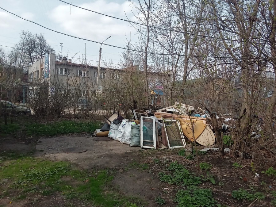 В Костроме муниципальные служащие захотели увидеть одну из самых известных свалок города