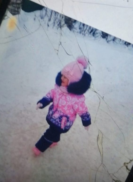 В Костроме пропала 5-летняя девочка