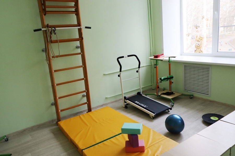Более 300 костромских детей с тяжелыми патологиями смогут ежегодно проходить интенсивные курсы восстановления