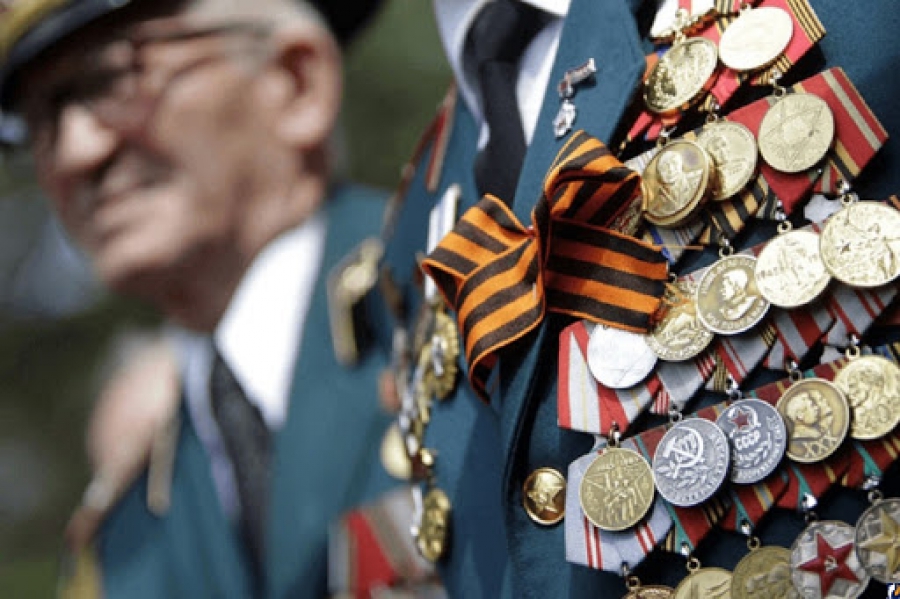 К юбилею Победы ветераны получат единовременные выплаты