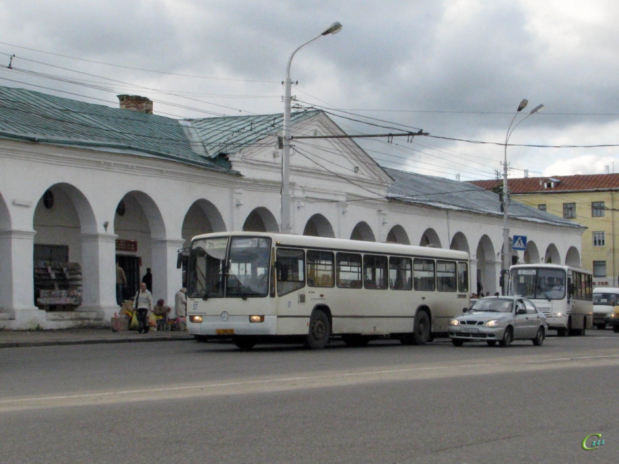 В Костроме пассажир ограбил водителя автобуса