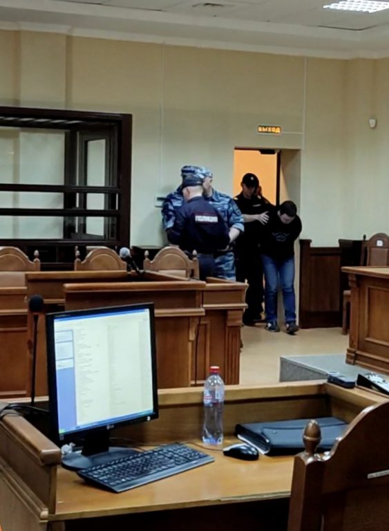 Родственники убийц Вероники Николаевой не пришли в суд