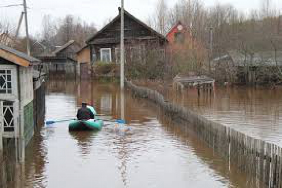 В Костромской области готовятся к весеннему паводку