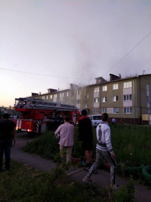 В жутком пожаре с тремя детьми в Костроме обвиняют их отца
