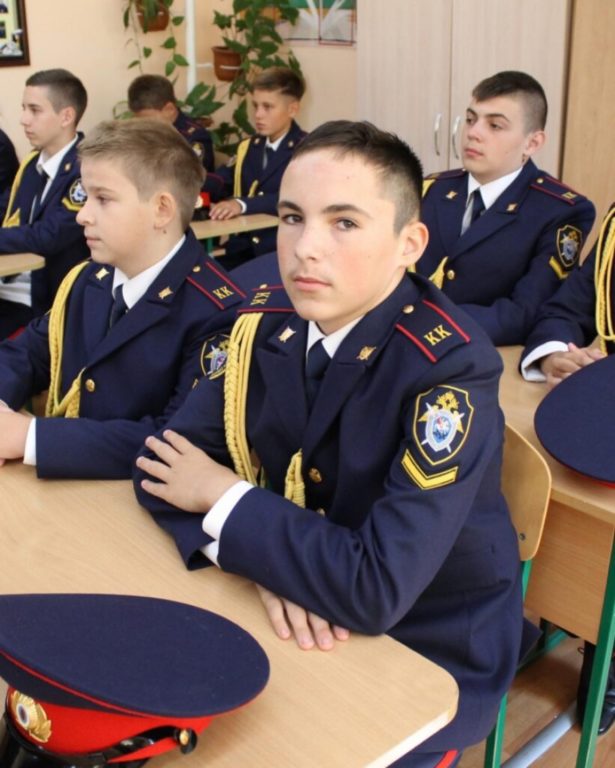 В общеобразовательных школах Костромы могут появиться кадетские классы