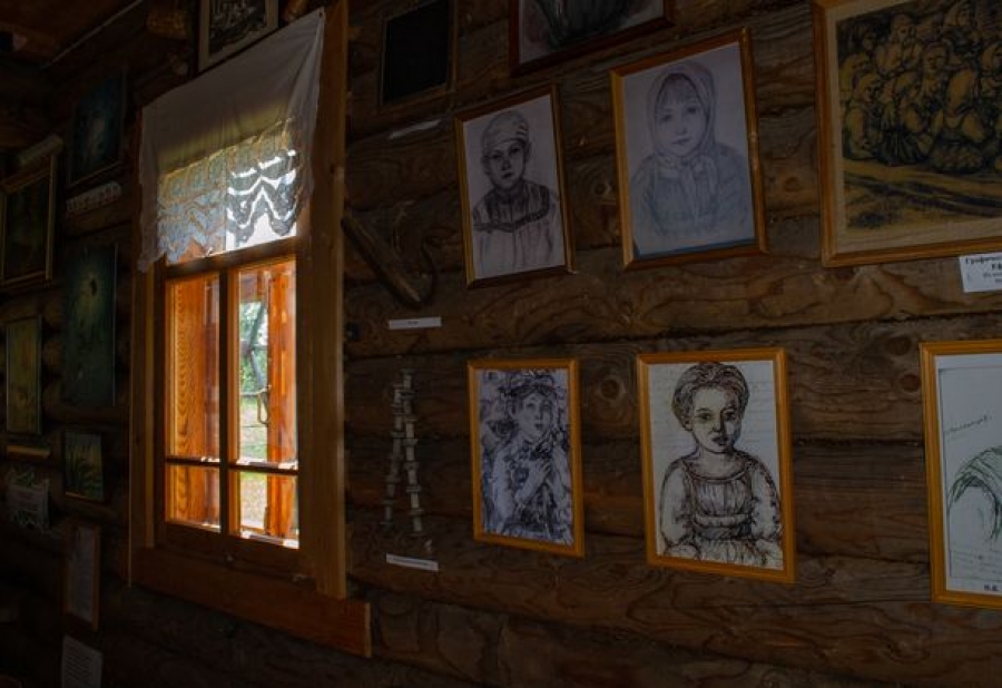 Костромские музеи не могут поделить наследие Ефима Честнякова