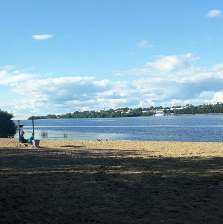 На пляжах Костромы разместят информацию об утопленниках