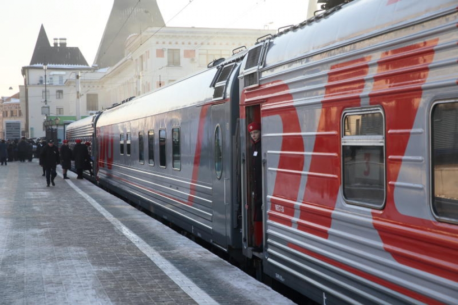 Из Костромы в Москву в новогодние праздники будут ходить дополнительные поезда