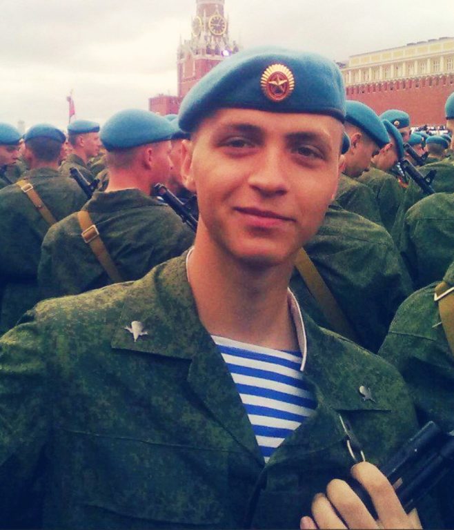 Студент костромского госуниверситета погиб в боях на Украине