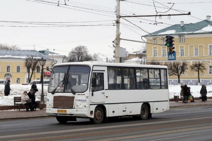В Костроме водители автобусов отказывают в проезде студенту-инвалиду