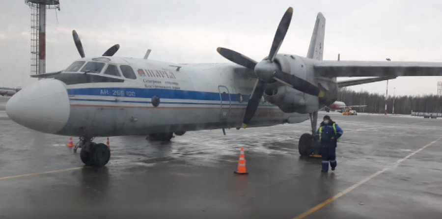 Костромское авиапредприятие утвердило расписание перелетов до Казани