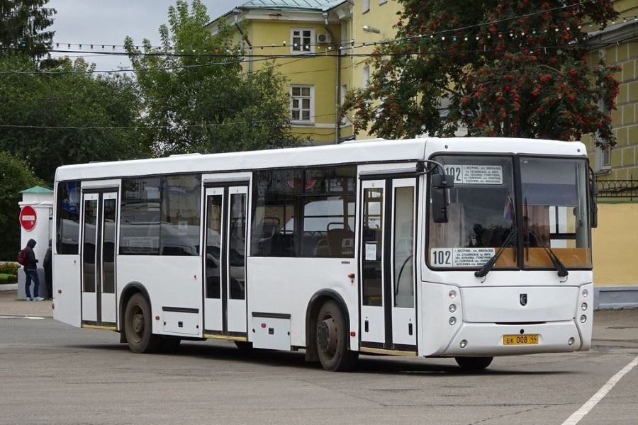 В Костроме два дня будет закрыт для транспорта участок проспекта Мира
