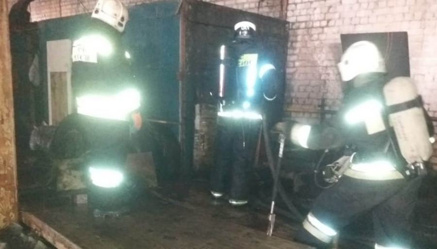 Из-за печей в Костромской области произошло 15 пожаров