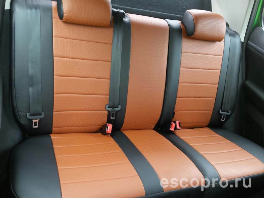 Под знаком элегантности: компания EscO предлагает широкий выбор чехлов для автомобилей