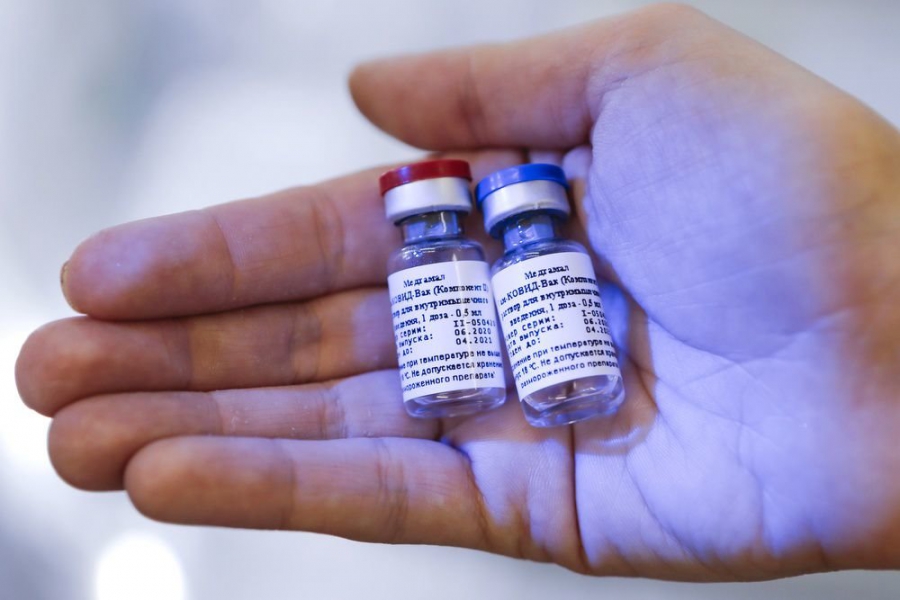 В Костромские больницы поступила новая партия вакцины от коронавируса