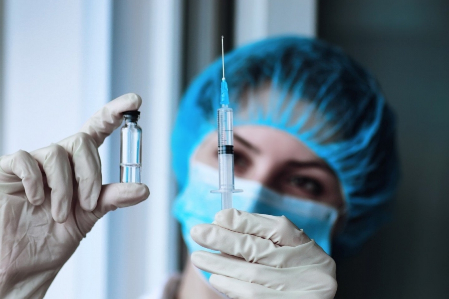 Костромичи активнее других россиян вакцинируются от гриппа