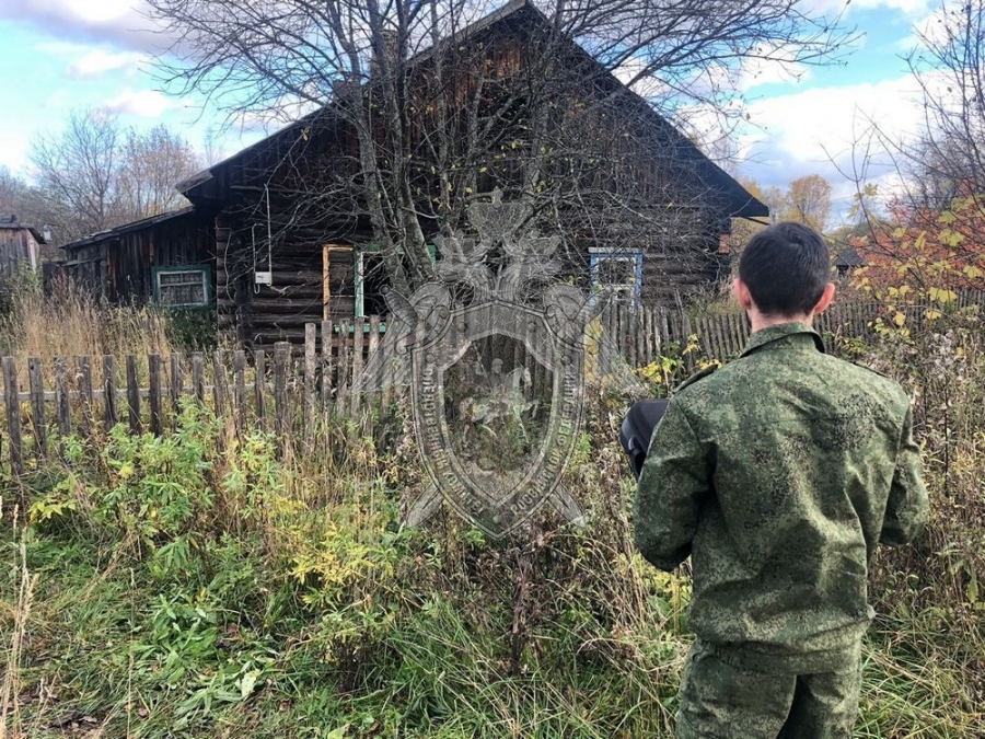 В Костромской области в результате пожара погиб мужчина