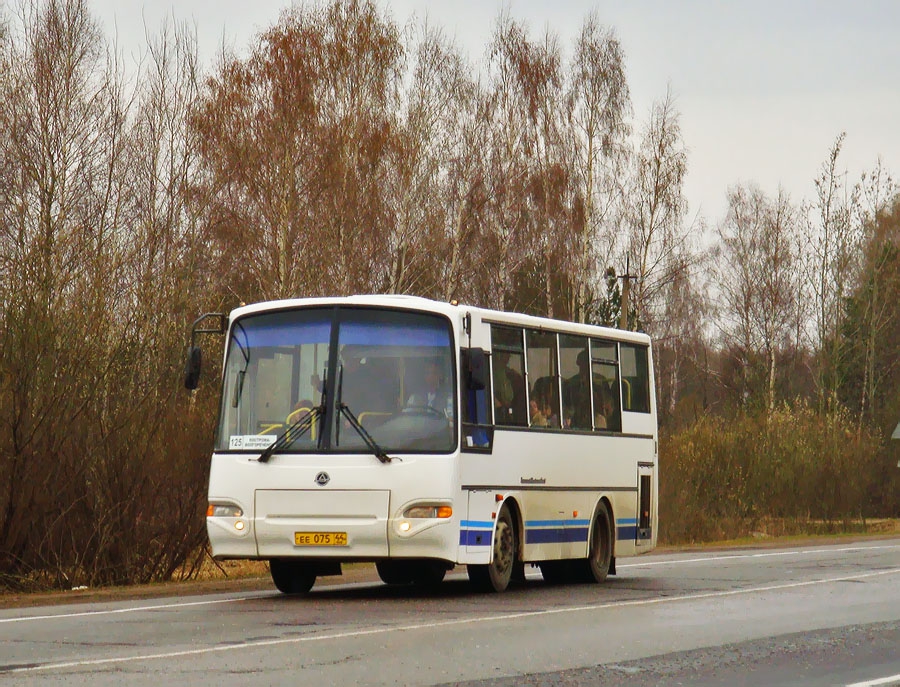 Из-за значительного снижения пассажиропотока в Костроме отменены межмуниципальные рейсы