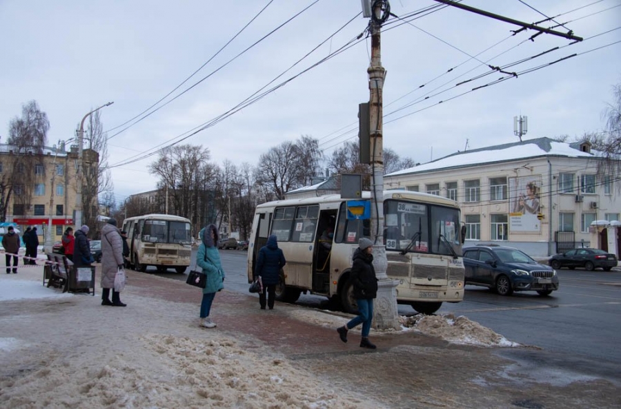 В проблемах с общественным транспортом в Костроме обвинили частный бизнес
