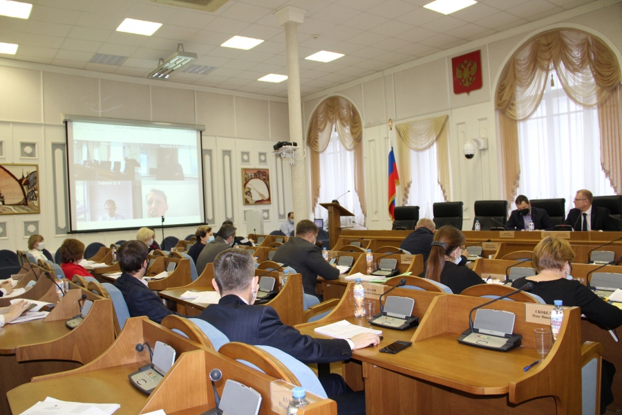 Депутаты Костромской областной думы намерены навести порядок в местных рюмочных