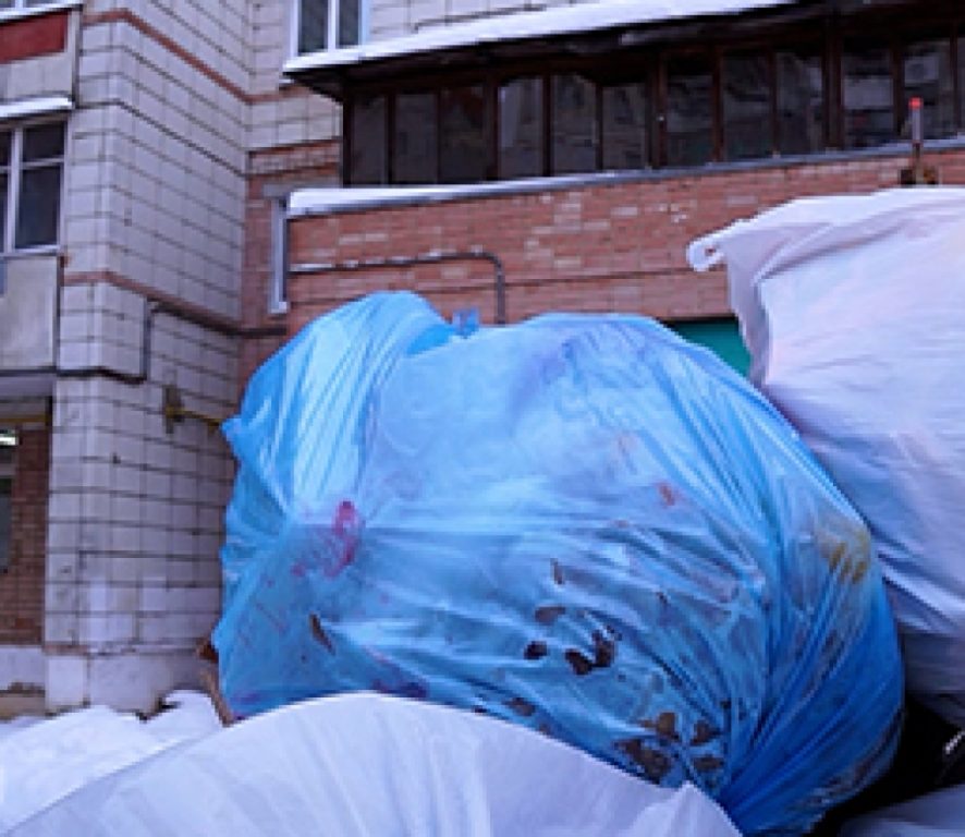 Кострома в отходах: проблему с вывозом мусора надеются решить к концу января