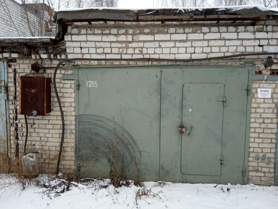 В Костроме из-за очередного порыва на теплосетях затопило гаражный кооператив