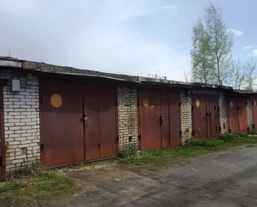 В Костромской области рассматривается закон о вынесении гаражей на отдельные территории