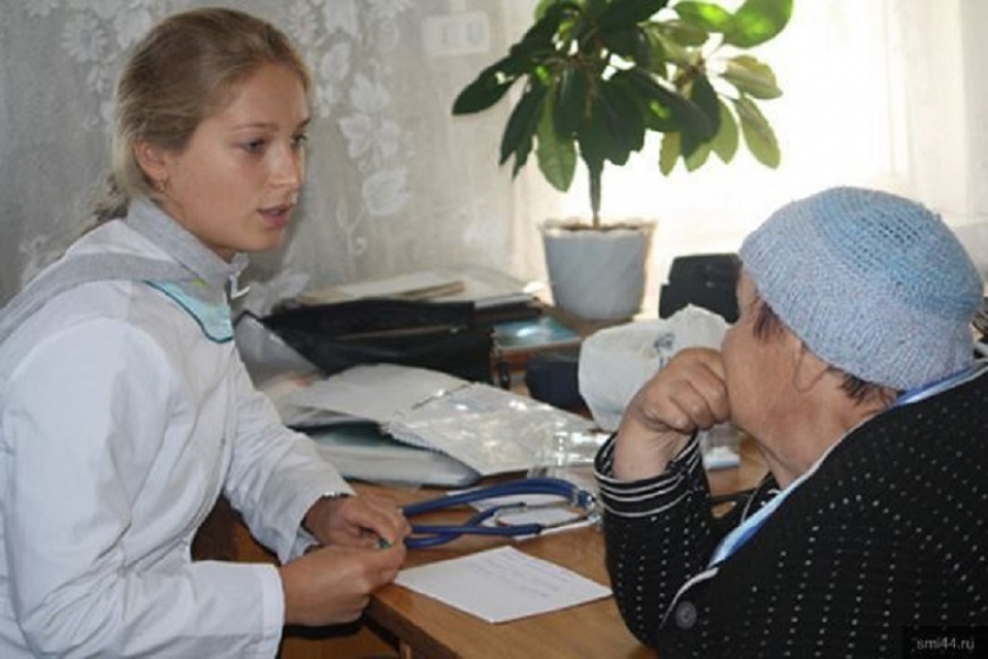 В Костромской области будут поощрять врачей, которые активно занимаются выявлением рака