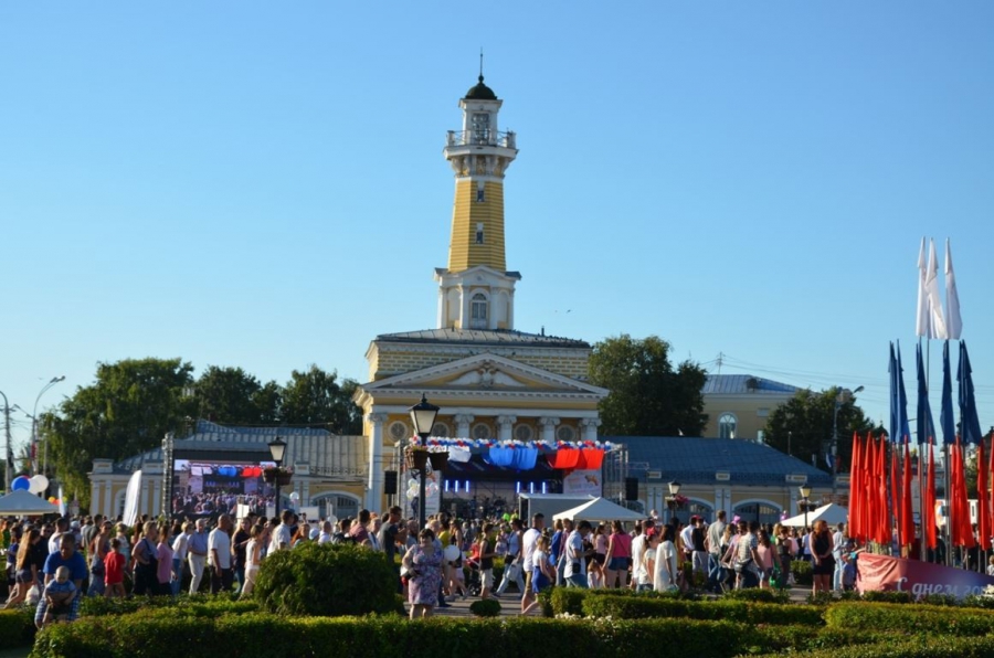 День города в Костроме 2020 — ПОЛНАЯ ПРОГРАММА МЕРОПРИЯТИЙ