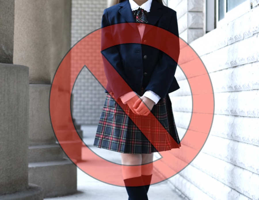 Костромичи выступили категорически против дресс-кода в школах