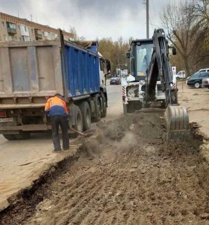 В Костроме по инициативе жителей отремонтируют две улицы
