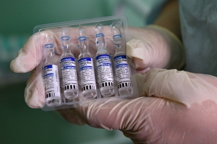 В Костроме вновь начали делать прививки от коронавируса без записи