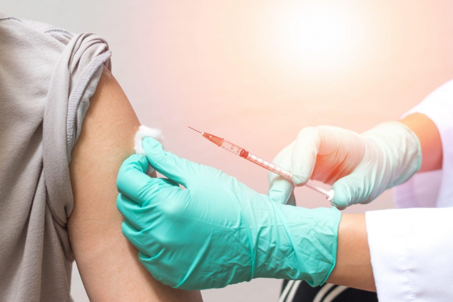 Костромичам предлагают сделать бесплатные прививки от гриппа