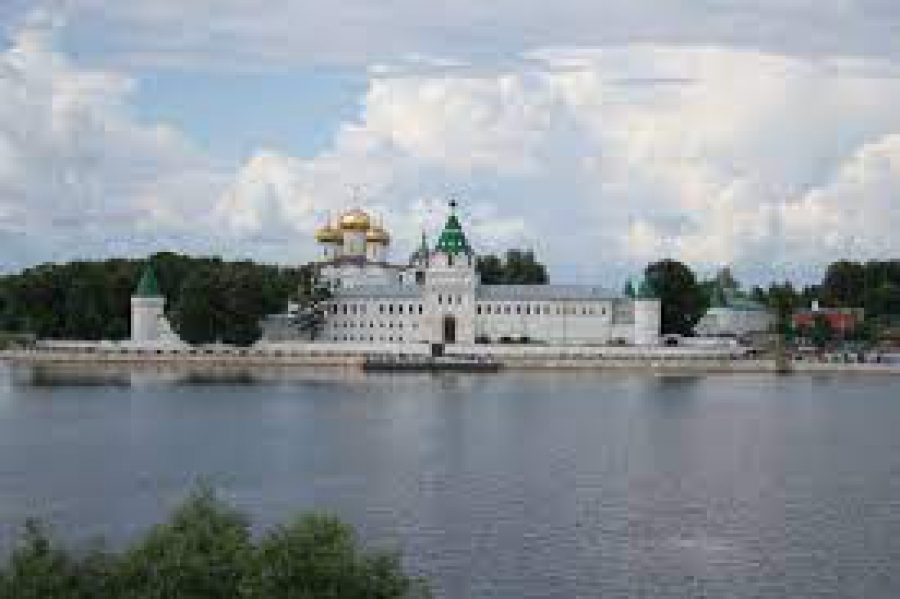 В Костроме строят гостиницу с видом на Ипатьевский монастырь
