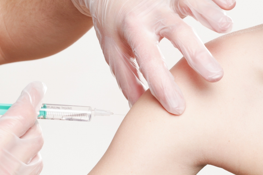 После введения QR-режима темпы вакцинации в Костромской области достигли небывалых высот