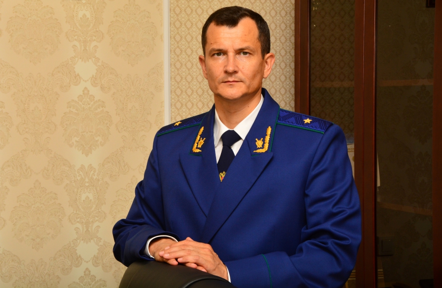 Прокурор региона Юрий Рываев проведёт выездной приём в костромской глубинке
