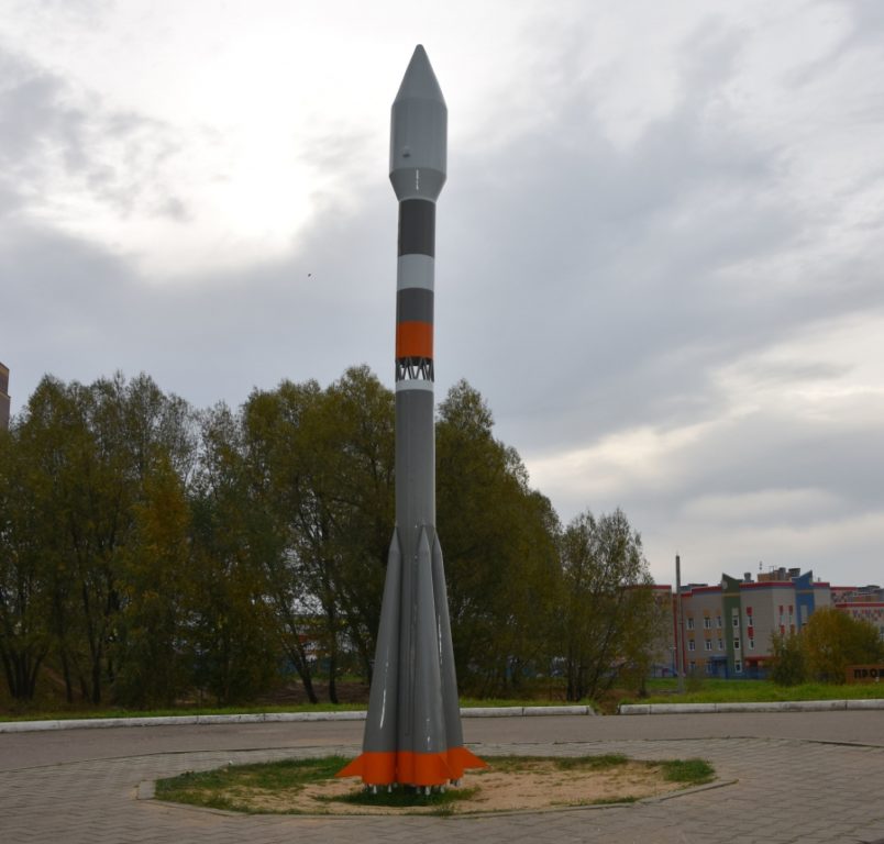 В Костроме подыскивают новое место для космической ракеты
