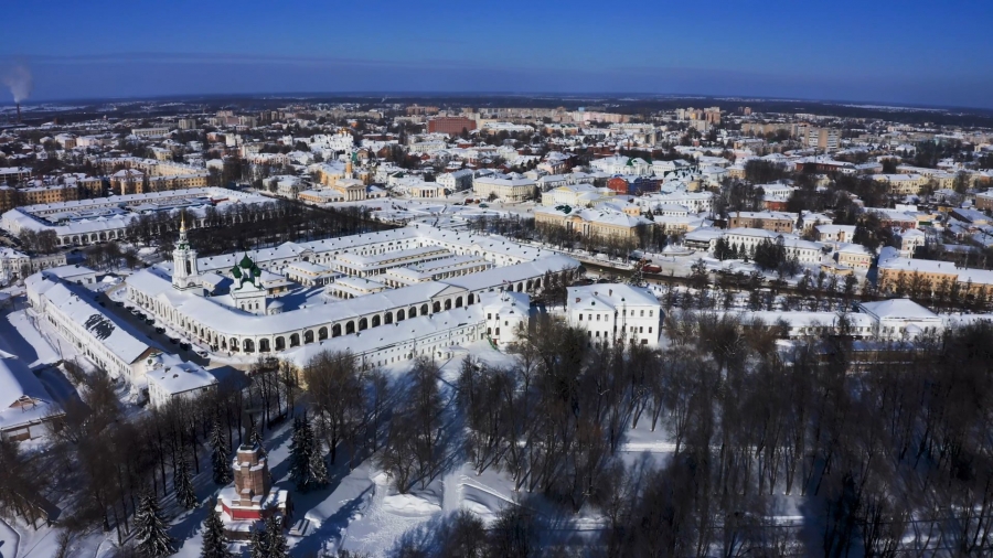Районы Костромской области скоро «поумнеют»