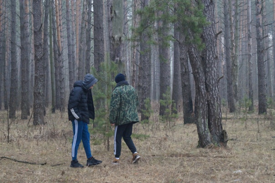 В Костроме молодых «туристов» встретили силовики
